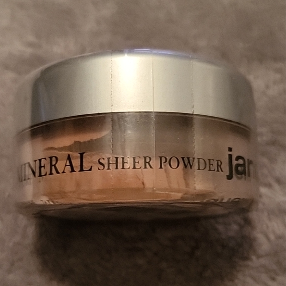 Jane Be Pure Mineral Sheer Powder NEUTRAL